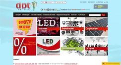 Desktop Screenshot of dpt-bg.com